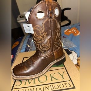 Little boys Cowboy boots
